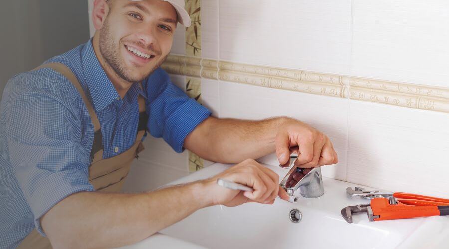 Local annual plumbing maintenance in Esmond, IL